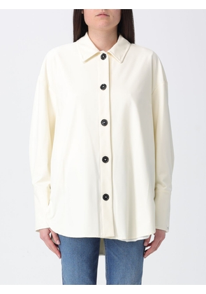 Jacket PEUTEREY Woman color Yellow Cream