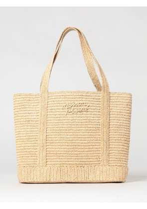 Tote Bag MAISON KITSUNÉ Woman color Beige
