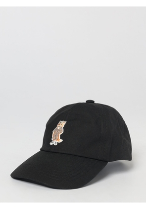Hat MAISON KITSUNÉ Woman color Black