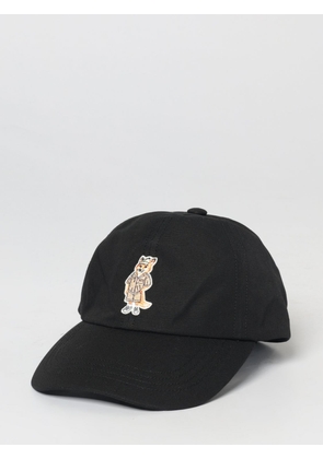 Hat MAISON KITSUNÉ Men color Black