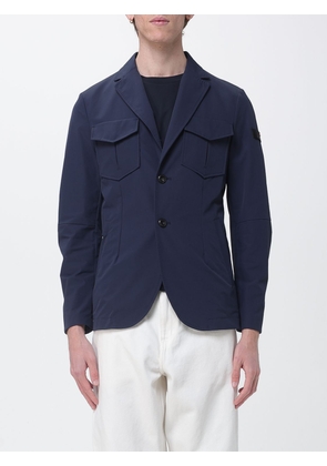 Jacket PEUTEREY Men color Blue