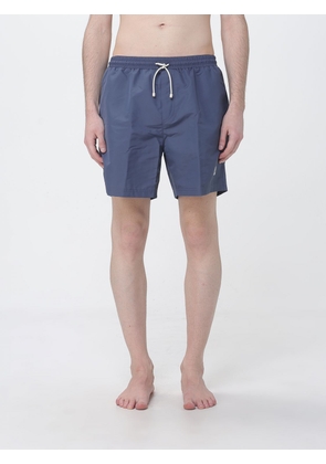 BRUNELLO CUCINELLI Swimsuit Men color Blue 1