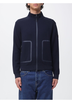 Sweatshirt PEUTEREY Men color Blue