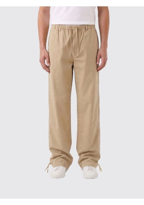 FERRAGAMO Pants Men color Beige