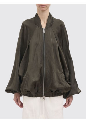 Jacket ANDREA YA'AQOV Woman color Brown