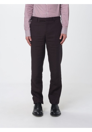 PAUL SMITH Pants Men color Brown