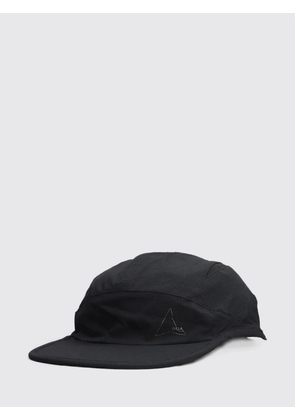 Hat ROA Men color Black