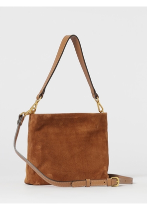 Shoulder Bag GIANNI CHIARINI Woman color Brown