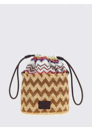 Crossbody Bag MISSONI Woman color Multicolor