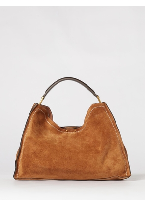 Handbag GIANNI CHIARINI Woman color Brown