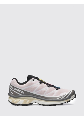 SALOMON Sneakers Men color Pink