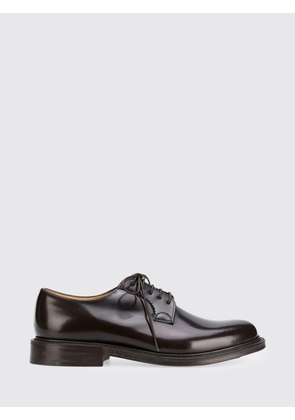 CHURCH'S Brogue Shoes Men color Brown
