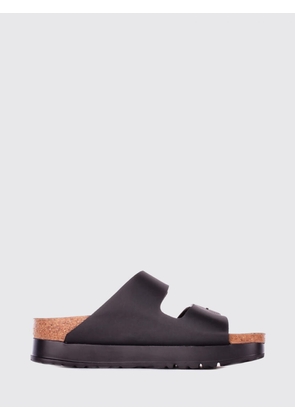 BIRKENSTOCK Heeled Sandal Woman color Black
