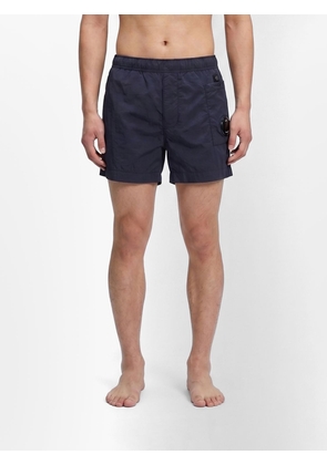 Swimsuit C. P. COMPANY Men color Blue