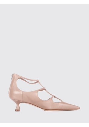 ANNA F. Pump Woman color Beige