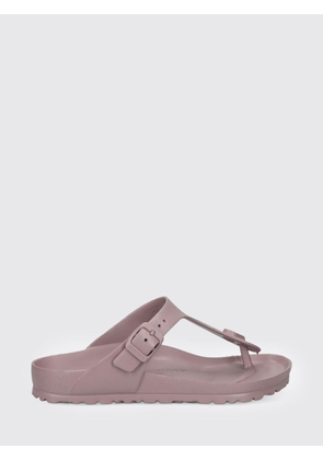BIRKENSTOCK Heeled Sandal Woman color Pink