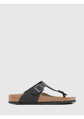 BIRKENSTOCK Heeled Sandal Woman color Black