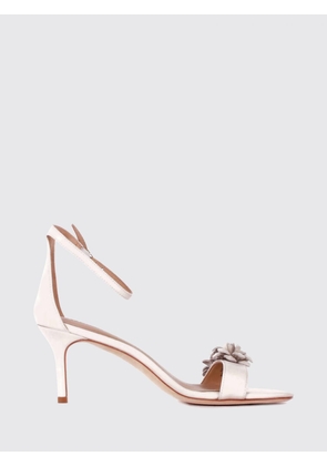 LAUREN RALPH LAUREN Heeled Sandal Woman color Beige