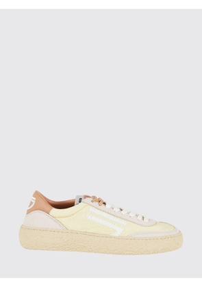 PURAAI Sneakers Woman color Yellow