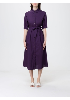 LIU JO Dress Woman color Violet