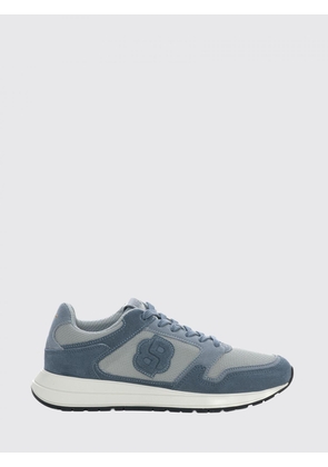BOSS Sneakers Men color Denim