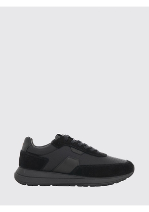 BOSS Sneakers Men color Black
