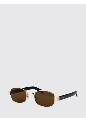 Sunglasses SAINT LAURENT Men color Gold