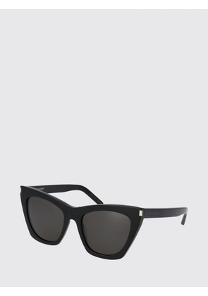Sunglasses SAINT LAURENT Woman color Black