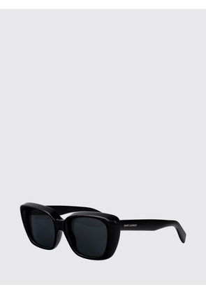 Sunglasses SAINT LAURENT Woman color Black