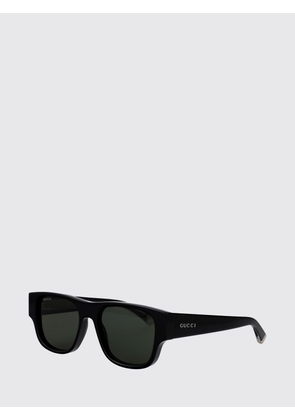 Sunglasses GUCCI Men color Grey