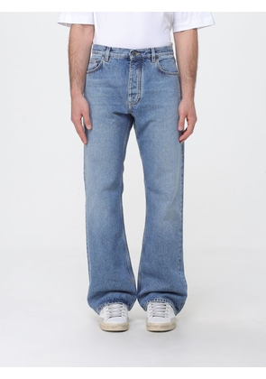 Jeans OFF-WHITE Men color Denim