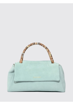 Handbag ORCIANI Woman color Water