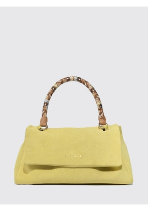 Handbag ORCIANI Woman color Peach