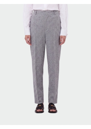 MOSCHINO Pants Woman color Multicolor