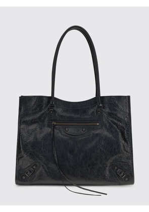 Tote Bag BALENCIAGA Woman color Black
