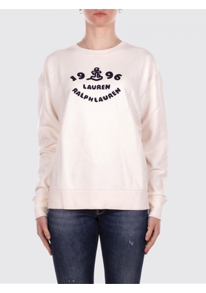 Sweatshirt LAUREN RALPH LAUREN Woman color Beige