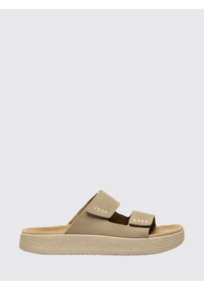 VEJA Sandals Men color Brown