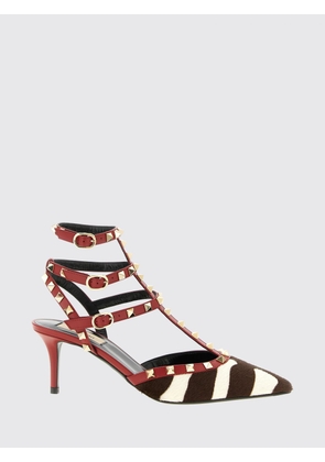VALENTINO GARAVANI Pump Woman color Multicolor