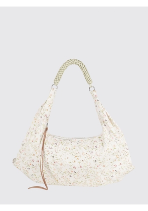 Shoulder Bag TELA Woman color Black