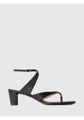 Heeled Sandal LEMAIRE Woman color Brown