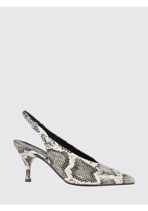 AEYDE Pump Woman color Cream