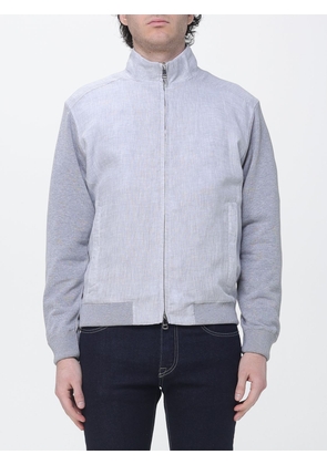 Jacket PAUL & SHARK Men color Grey