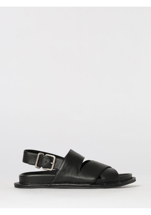 VIC MATIÉ Heeled Sandal Woman color Black
