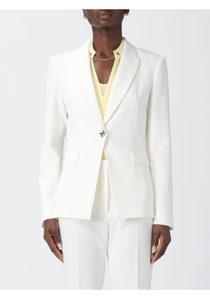 Jacket LIU JO Woman color White 1