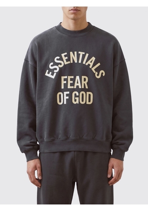 Sweatshirt FEAR OF GOD ESSENTIALS Men color Black