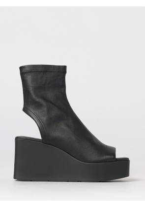 VIC MATIÉ Heeled Sandal Woman color Black