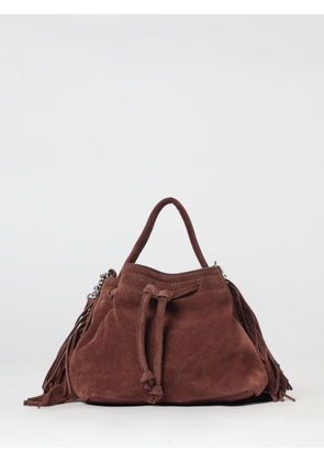 Handbag VIC MATIÉ Woman color Brown