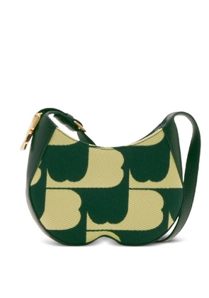 Burberry Ivy Ladies Small Chess Shoulder Bag - Ivy