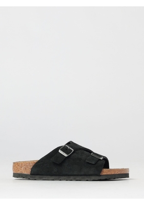 BIRKENSTOCK Heeled Sandal Woman color Black
