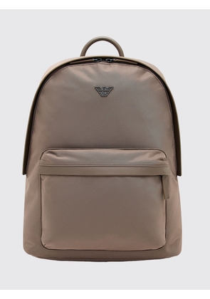 Backpack EMPORIO ARMANI Men color Safari